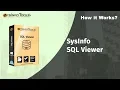 How to Open SQL Database file Using SysInfo Free SQL file Viewer