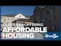 Silver Key Senior Services opens affordable housing for seniors