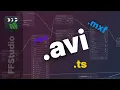 FFmpeg Transcoding Explained for Beginners Take Control with FFStudio