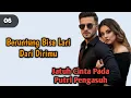 Lagu Beruntung Bisa Lari Dari Dirimu❗6