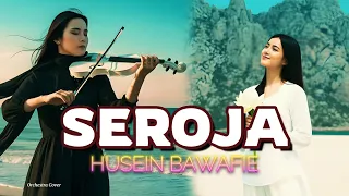 seroja ciptaan husein bawafie versi orkestra megah ai cover symphoni harmoni