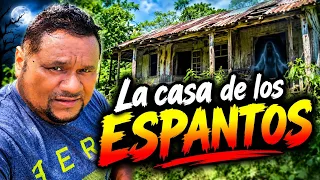 Te atreverias a dormir en esta casa #honduras #aventura