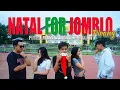 Lagu NATAL FOR JOMBLO PIRANG (PARODY MANADO) - PUTRA MANSA X RENDY PONGGAWA