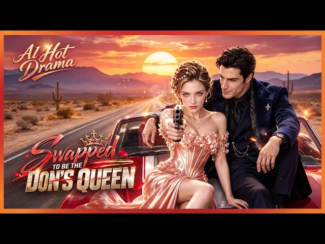 Swapped to Be the Don's Queen