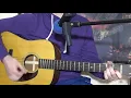 Lagu Tugo nesrećo (Crvena jabuka) - Lekcija. Odlična pesma za početnike.