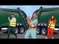 "Gimme That Garbage!" 🚛 💪 Garbage Truck Song | Danny Go! Dance Songs for Kids
