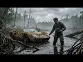 Lagu ASMR Restoration! Rebuilding A Destroyed 1966 Ford GT40 Mk II From Complete Wreck To Looking New