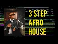 Download Lagu How To Make 3 STEP Afro House |  JAZZWORX | DLALA THUKZIN