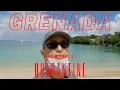 Released from quarantine and off to Grenadas BBC Beach