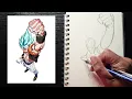 How to Draw Anime Characters in Dynamic Poses The Most Epic Anime Fight Poses from reference