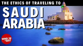 Download Ethical Tourism in Saudi Arabia: Taboo Travel to Jeddah MP3