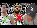 THE RANDOM PLAYER GENERATOR REBUILDING CHALLENGE IN NBA 2K19