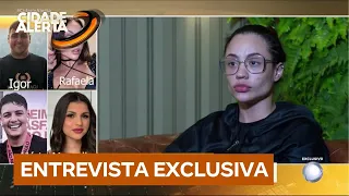 Exclusivo: mulher dá detalhes sobre a morte do marido, assassinado pelo amante dela