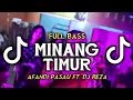Download Lagu DJ TIK-TOK MINANG TIMUR (AFANDI PASAU FT. DJ REZA) BASSJONTRA REMIX FULL BASS‼️