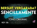 Bersuit Vergarabat - Sencillamente - Karaoke Instrumental