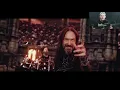 Hammerfall dominion reaction