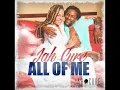 jahcure - all on me lyrics