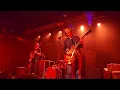 Little Barrie & Malcolm Catto - "Electric War" - The Garage, London, 04.05.2025
