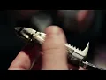 Hawkeye building TRICK ARROWS