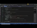 Multithreading Example with Await and Async in C