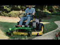 How to Level a Mower Deck on John Deere Zero Turn Lawn Mower