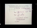Deflection at the End of a Cantilevered Beam - Structural Engineering Example Problem