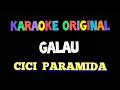 Download Lagu Karaoke cici paramida - galau original lirik video dangdut