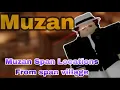 Muzan spawn Locations project slayers