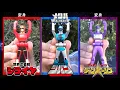 Lagu Metal Heroes Henshin Compilation (Sekai Ninja Sen Jiraiya, Jiban \u0026 Janperson) *Fan Tribute*