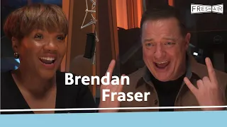 Brendan Fraser on his lifelong search for belonging