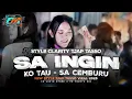 Lagu DJ SA INGIN KO TAU CINTA INI PUNYA PERASAAN • STYLE TJAP TASSO VIRAL TIKTOK FULL BASS • FM AUDIO