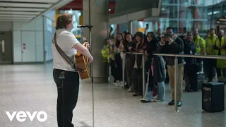 lewis capaldi wish you the best airport arrivals performance 