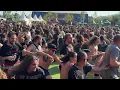 CAVALERA - From the past comes the Storms - Live@Rock Fest - Bcn24