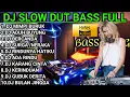 Lagu DJ SLOW FULL BASS TERBARU 2026