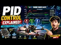 PID Controller Explained for Drones P I D Tuning Made Easy with Graphs Drone Flight Controller