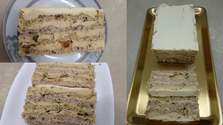 قاطو طرونش او قاطو طبقات اكثر الوصفات طلبا في قناتي حضرتها بمناسبة نجاح أولادي 