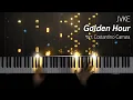 Download Lagu 🦋 JVKE - Golden Hour 🦋 (EPIC piano arr. by Costantino Carrara)