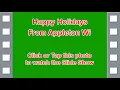 Appleton Wi Season Greetings - Past and Present