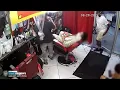 Download Lagu Caught On Camera: Man Robs Bronx Barbershop At Gunpoint, Gets Away With Nearly $30K Worth Of Propert