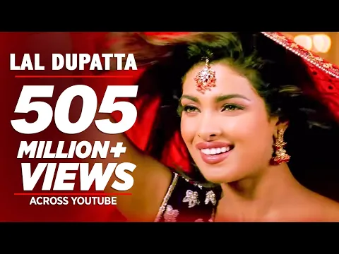 Download MP3 Lal Dupatta Full HD Song | Mujhse Shaadi Karogi | Salman Khan, Priyanka Chopra