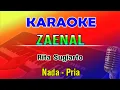 Download Lagu ZAENAL - KARAOKE Rita Sugiarto | Nada  Pria || Dangdut Lawas