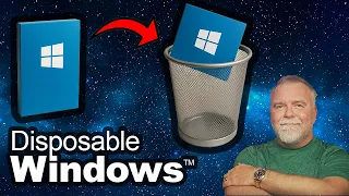Do This NOW Use Disposable Windows For Maximum Security 