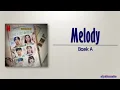 Baek A – Melody [A Time Called You OST] [Rom|Eng Lyric]