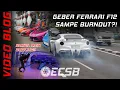 Download Lagu GEBER FERRARI \u0026 LAMBORGHINI SAMBIL JALAN JALAN KELILING JAKARTA!! (With Independent Supercar Club)