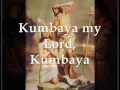Lagu Kumbaya my Lord