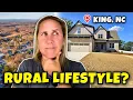 Is King North Carolina a Good Place to Live Pros and Cons of Living in King NC North Carolina