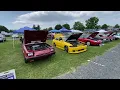 2026 Ford Nationals Carlisle P A Ford Escort Class