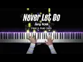 Download Lagu Jung Kook - Never Let Go | Piano Cover by Pianella Piano