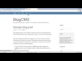 Lecture 10 Making the header Navigation Dynamic