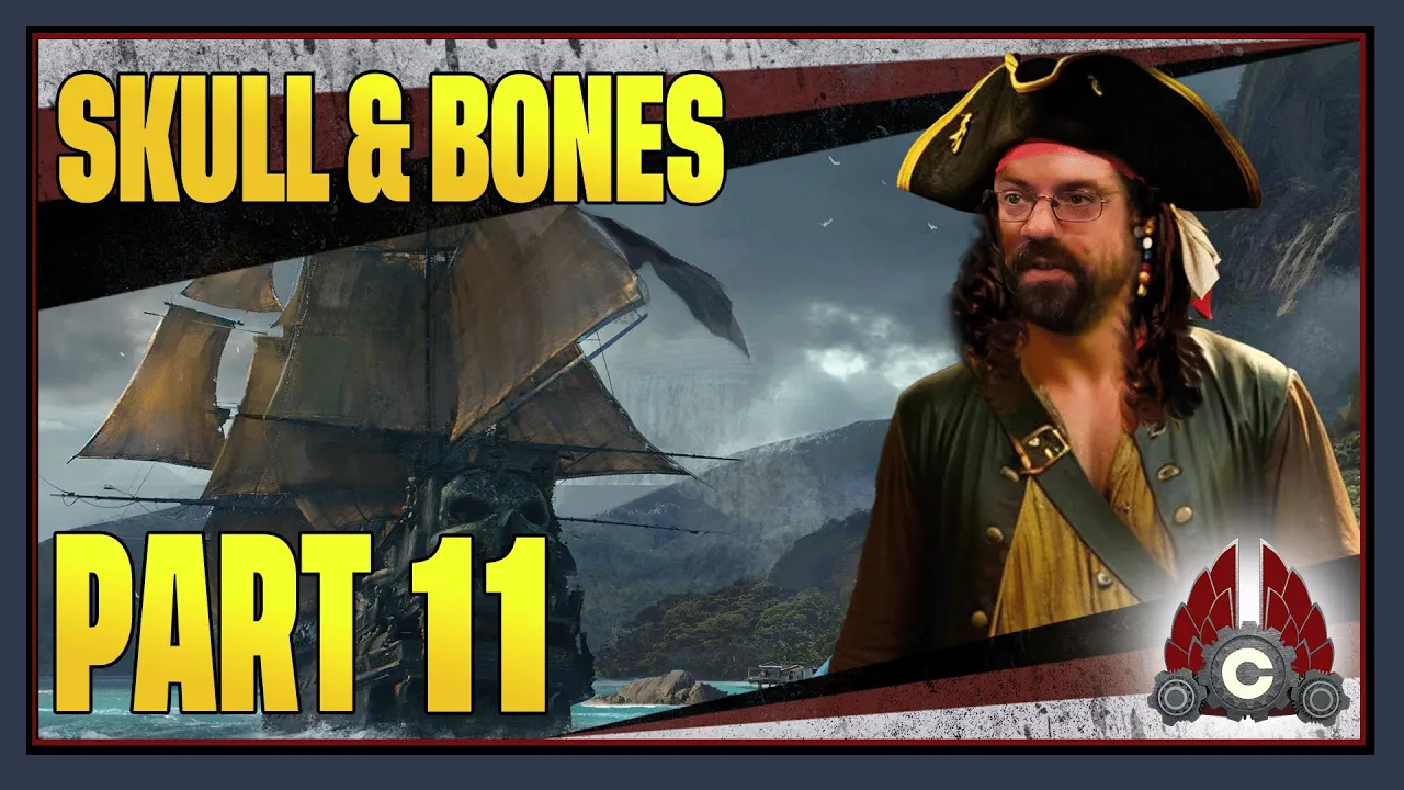 CohhCarnage Plays Skull & Bones (Sponsored By Ubisoft) - Part 11